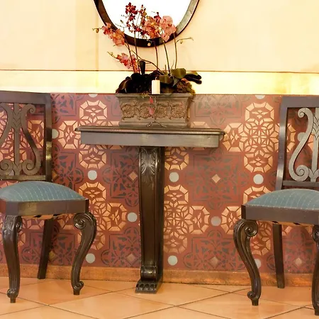 Otel Jardin De La Abadia,