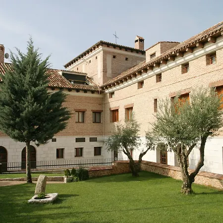 Jardin De La Abadia Arroyo de la Encomienda