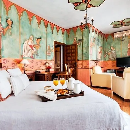 Otel Jardin De La Abadia, 4*