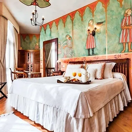 Hotel Jardin De La Abadia, Arroyo de la Encomienda