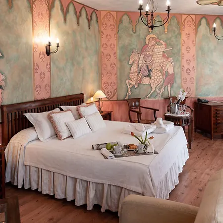 Hotel Jardin De La Abadia 4*