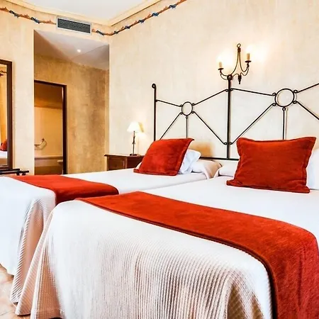 Hotel Jardin De La Abadia Arroyo de la Encomienda