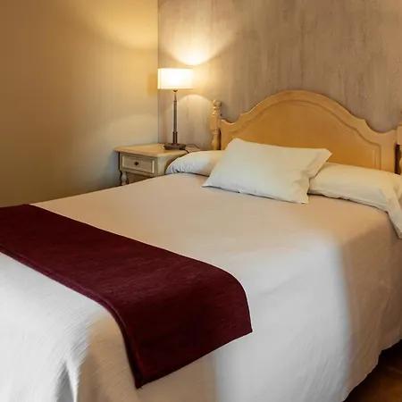 Jardin De La Abadia, 호텔