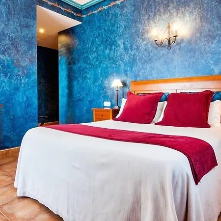 Hotel Jardin De La Abadia 4*