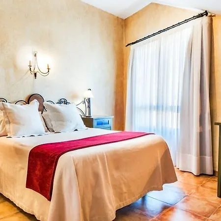 Jardin De La Abadia, Szálloda 4*