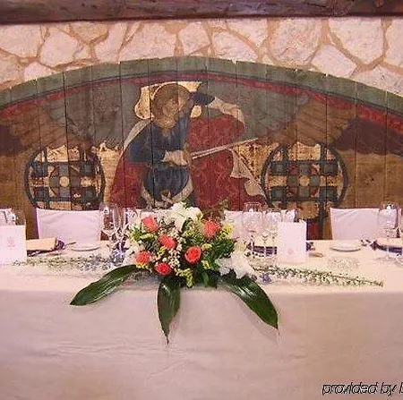 Jardin De La Abadia, Hotel Arroyo de la Encomienda