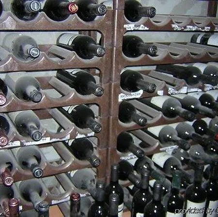 Jardin De La Abadia, Otel