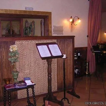 Jardin De La Abadia, Otel 4*