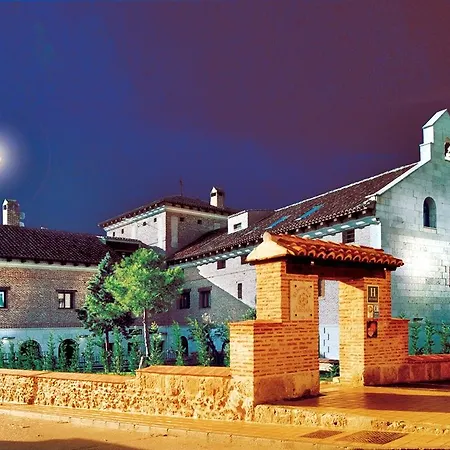 Otel Jardin De La Abadia,