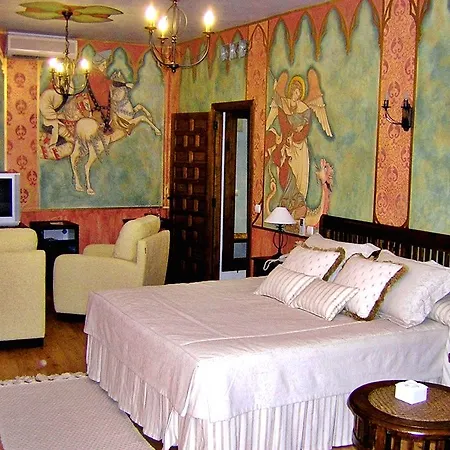 Jardin De La Abadia, Otel