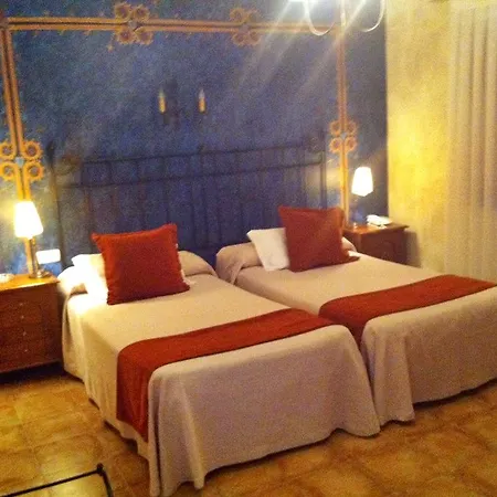 Jardin De La Abadia, Otel Arroyo de la Encomienda