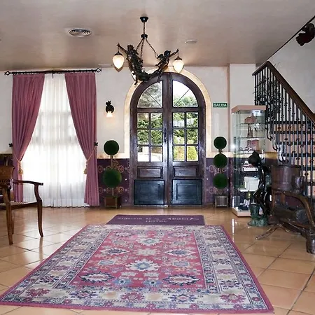 Hotel Jardin De La Abadia 4*