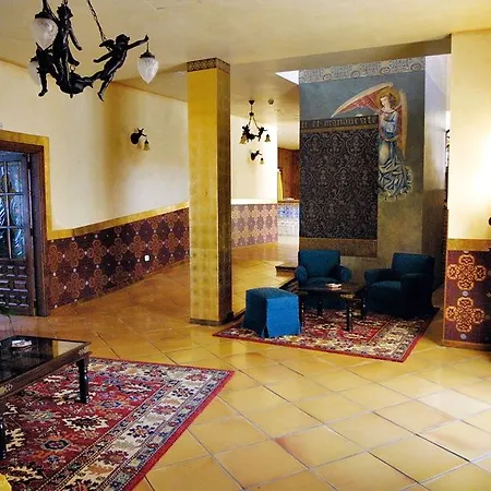 Jardin De La Abadia, 4* Arroyo de la Encomienda