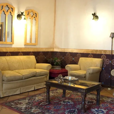 Jardin De La Abadia, 4*