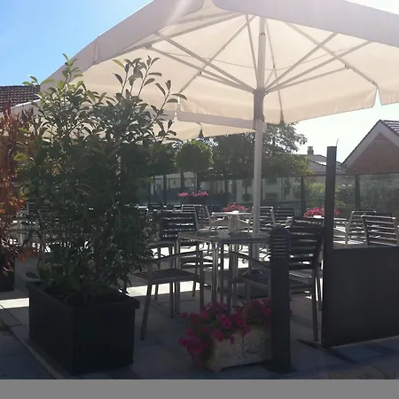 Otel Jardin De La Abadia,