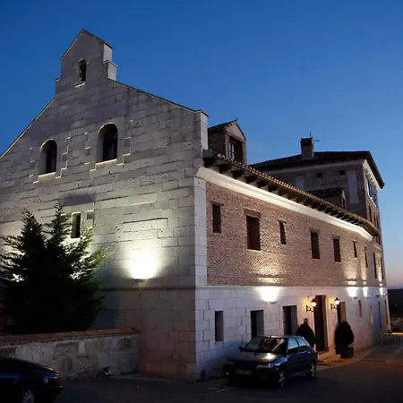 Jardin De La Abadia, Arroyo de la Encomienda