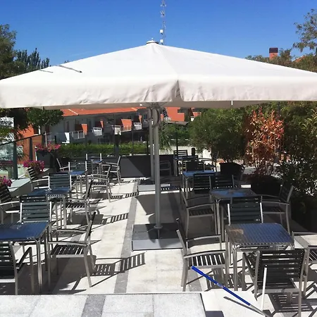 Jardin De La Abadia, Arroyo de la Encomienda