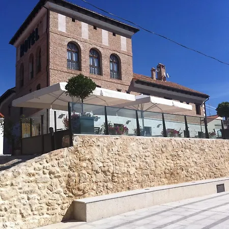 Hotel Jardin De La Abadia Arroyo de la Encomienda