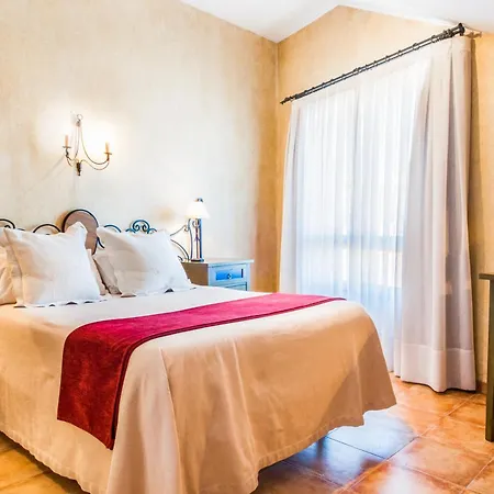 Hotel Jardin De La Abadia 4*
