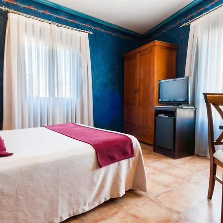 Hotel Jardin De La Abadia Arroyo de la Encomienda