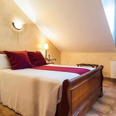 Hotel Jardin De La Abadia Arroyo de la Encomienda