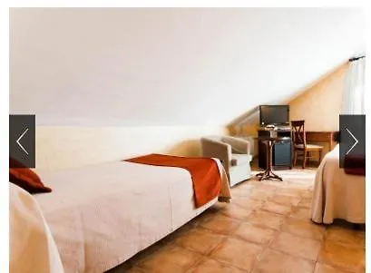 Otel Jardin De La Abadia,