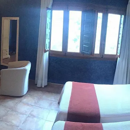 Otel Jardin De La Abadia,