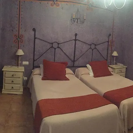 Otel Jardin De La Abadia,