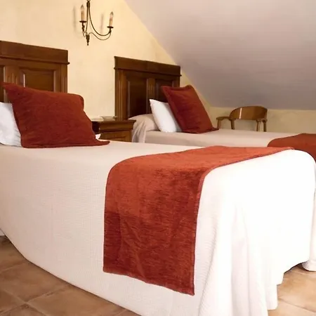 호텔 Jardin De La Abadia, 아로요데라엔코미엔다