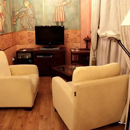 Jardin De La Abadia, Hotel 4*