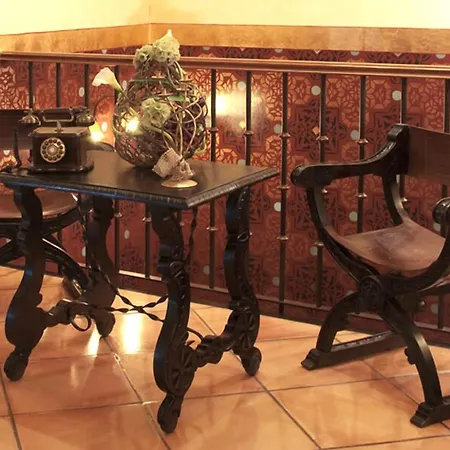 Szálloda Jardin De La Abadia, 4*