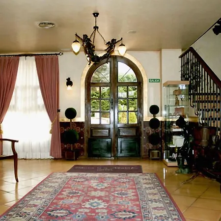 Jardin De La Abadia, 4*