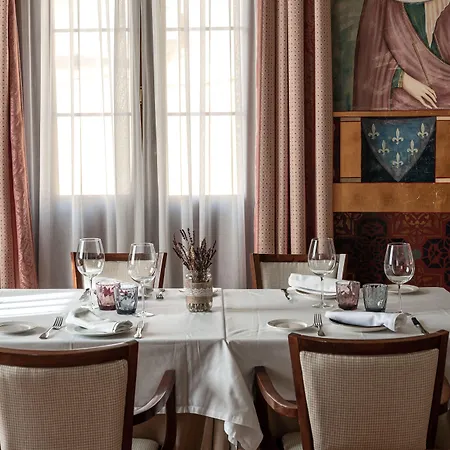 Jardin De La Abadia,