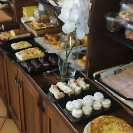 Jardin De La Abadia, Otel