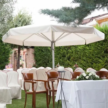 Szálloda Jardin De La Abadia, Arroyo de la Encomienda