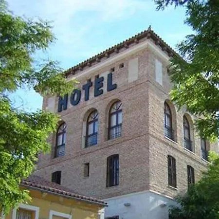 Jardin De La Abadia, Hotel