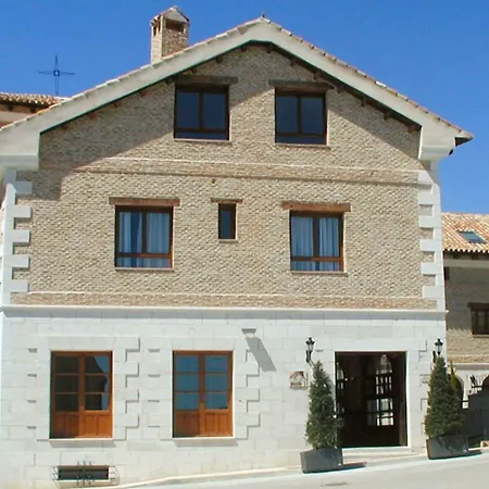 Jardin De La Abadia, Otel Arroyo de la Encomienda