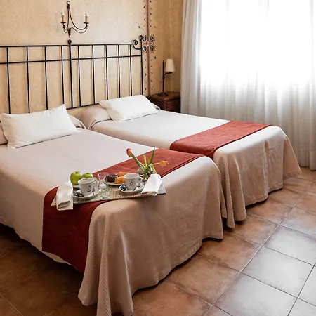 Otel Jardin De La Abadia,