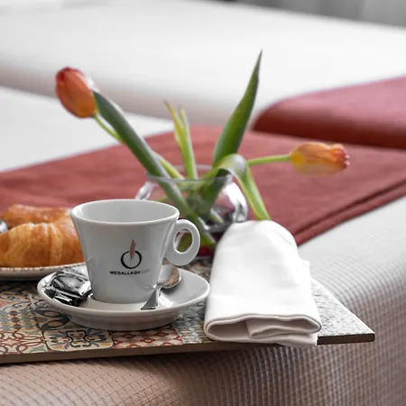 Otel Jardin De La Abadia, 4*