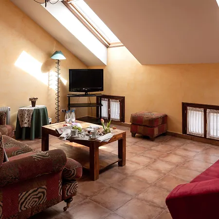 Jardin De La Abadia, 4* Arroyo de la Encomienda