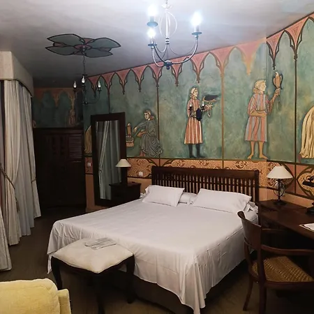 Jardin De La Abadia, Szálloda 4*