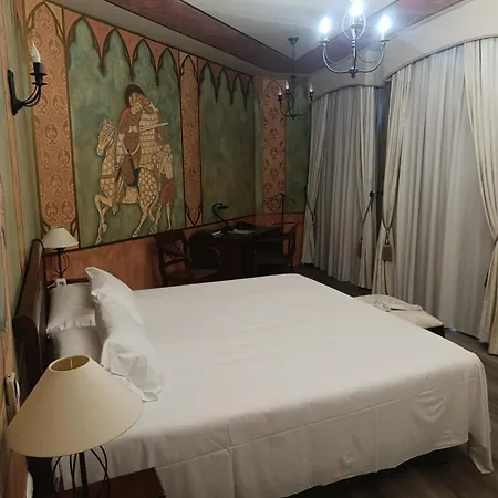 Jardin De La Abadia, 4*