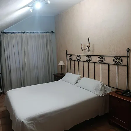 Jardin De La Abadia, Szálloda 4*