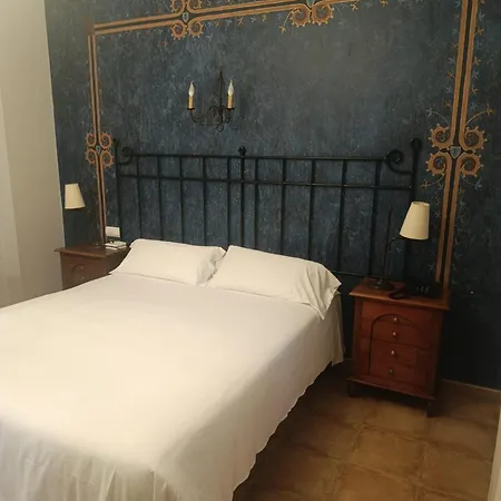 Jardin De La Abadia, Szálloda 4*