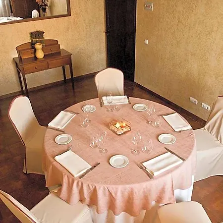 Jardin De La Abadia, Hotel