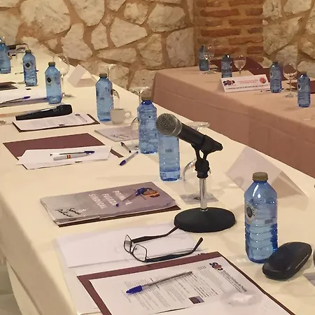 Jardin De La Abadia, Arroyo de la Encomienda