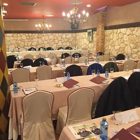 Otel Jardin De La Abadia,