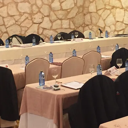 Jardin De La Abadia, Otel 4*