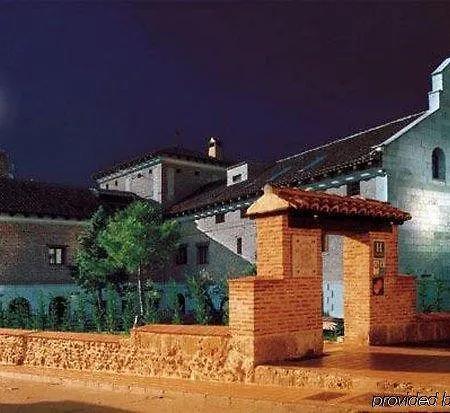 Jardin De La Abadia Hotel 4*