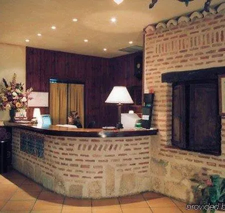 Jardin De La Abadia, Otel 4*